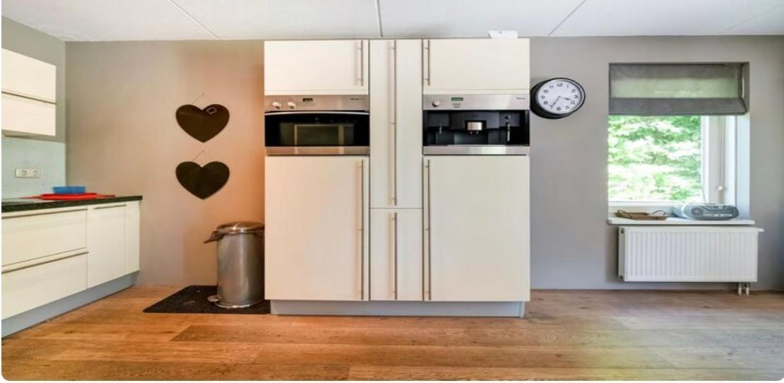 Villa Calma Rust Ruimte Luxe Inclusief Private Jacuzzi Zeewolde Eksteriør billede