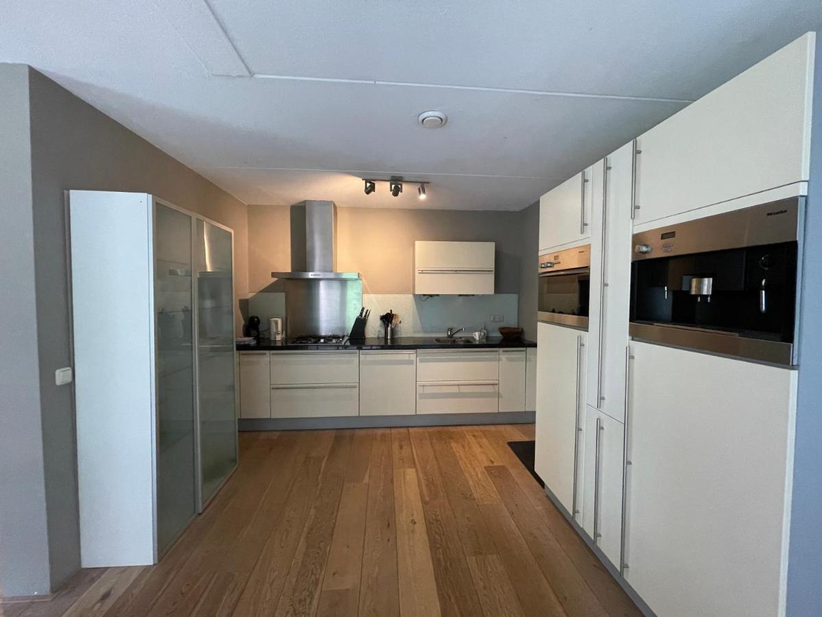 Villa Calma Rust Ruimte Luxe Inclusief Private Jacuzzi Zeewolde Eksteriør billede